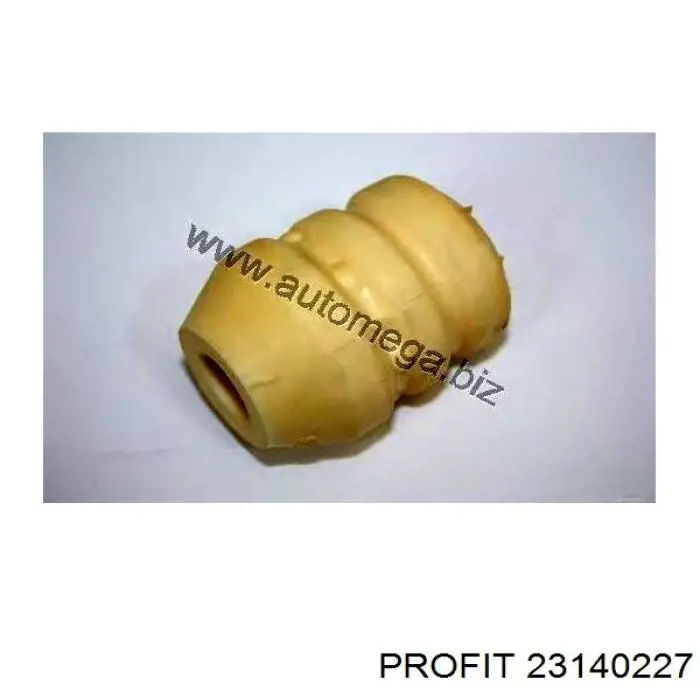 Буфер-відбійник амортизатора переднього Profit 23140227 ціна, від 2.53 USD