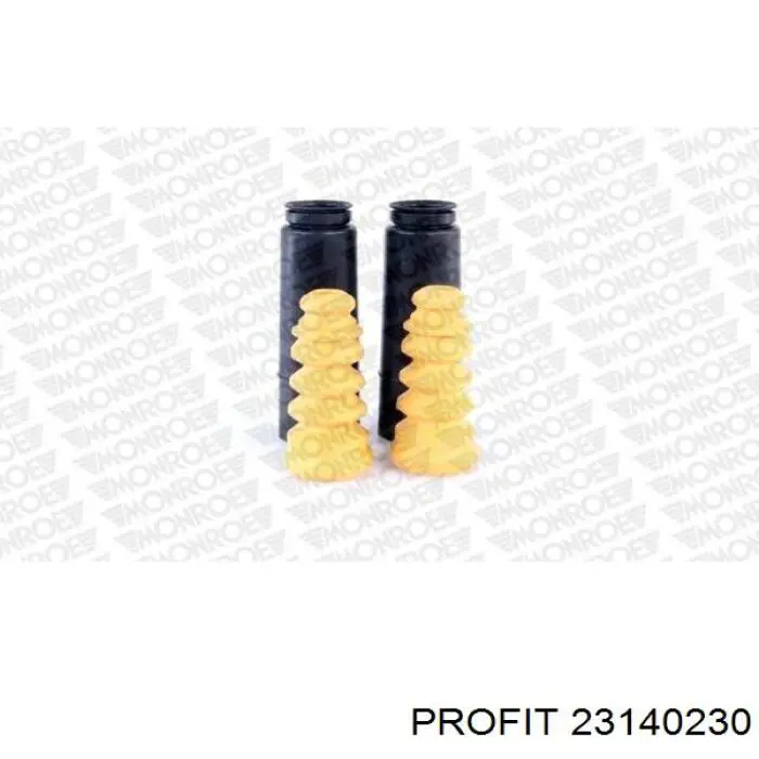 Відбійник на задні амортизатори Profit 23140230 ціна, від 4.09 USD