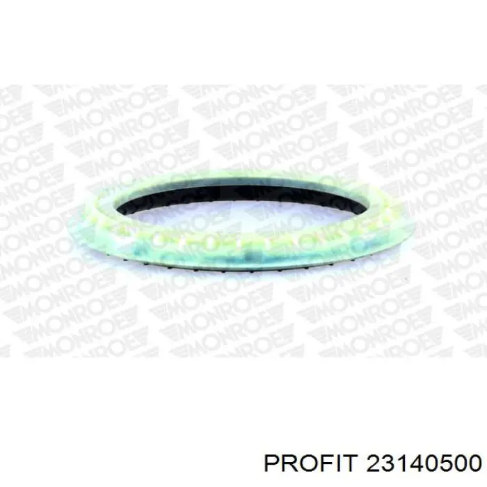 Підшипник опорний амортизатора, переднього Profit 23140500 ціна, від 5.89 USD