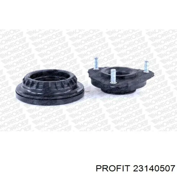 Підшипник опорний амортизатора, переднього Profit 23140507 ціна, від 10.32 USD