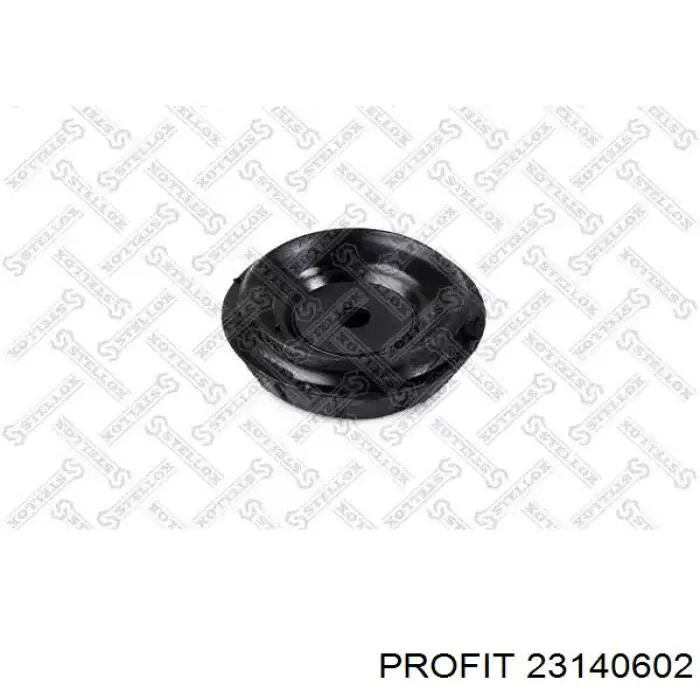 Купити ADG080304 Blue Print Опора амортизатора заднього