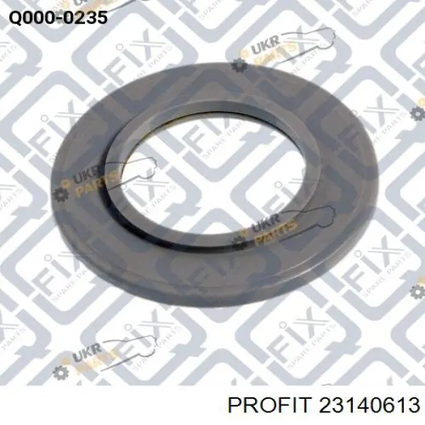 Підшипник опорний амортизатора, переднього Profit 23140613 ціна, від 5.03 USD