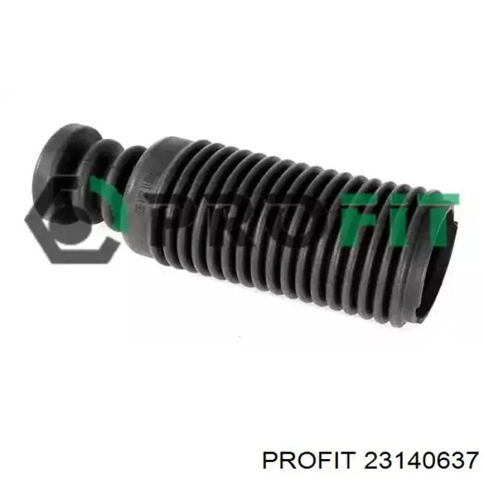 Чохол амортизатора заднього Profit 23140637 ціна, від 7.85 USD