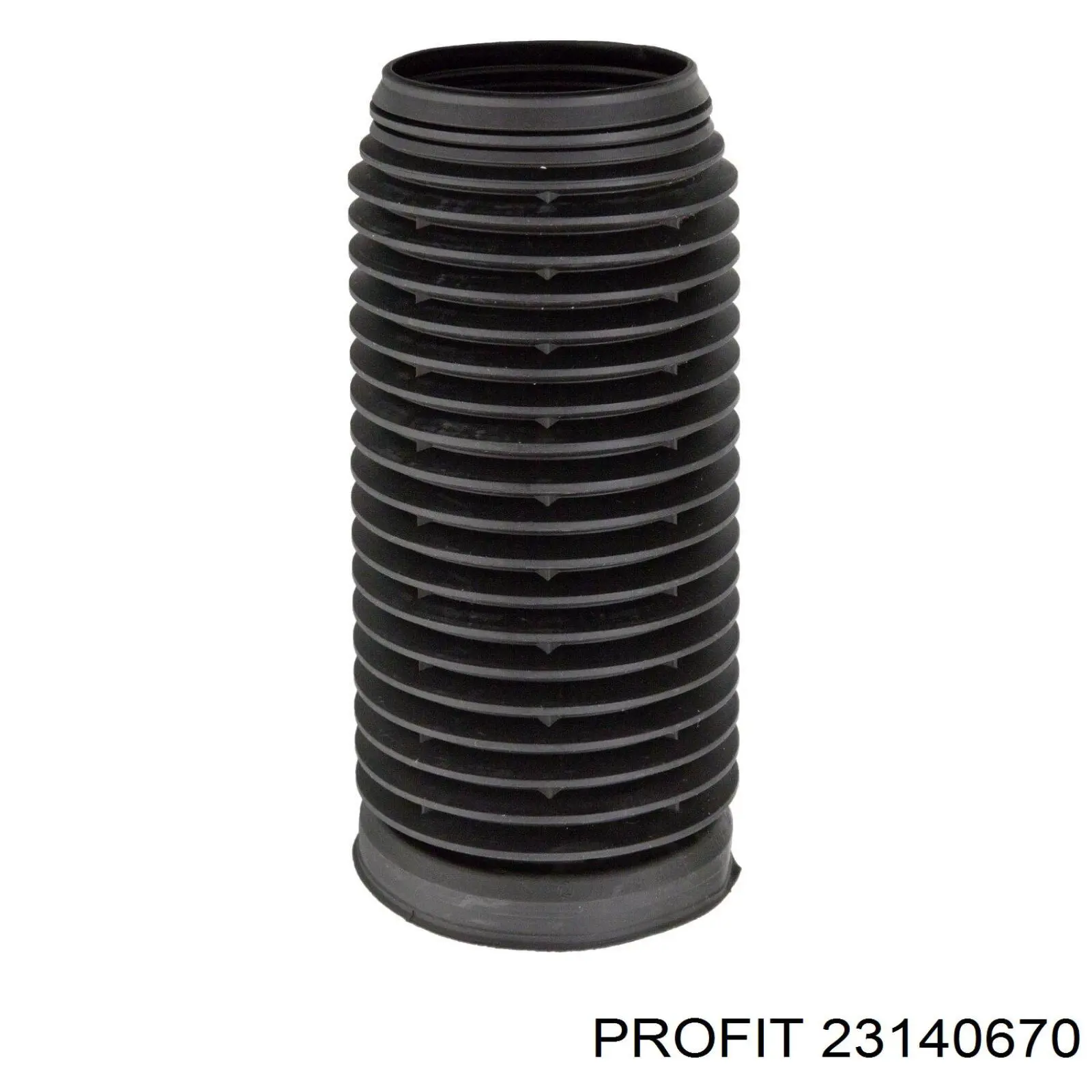 Пильник амортизатора переднього Profit 23140670 ціна, від 4.02 USD
