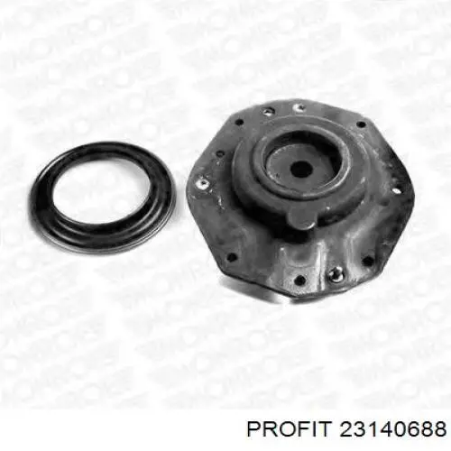 Подушка амортизатора переднього Hyundai Accent III