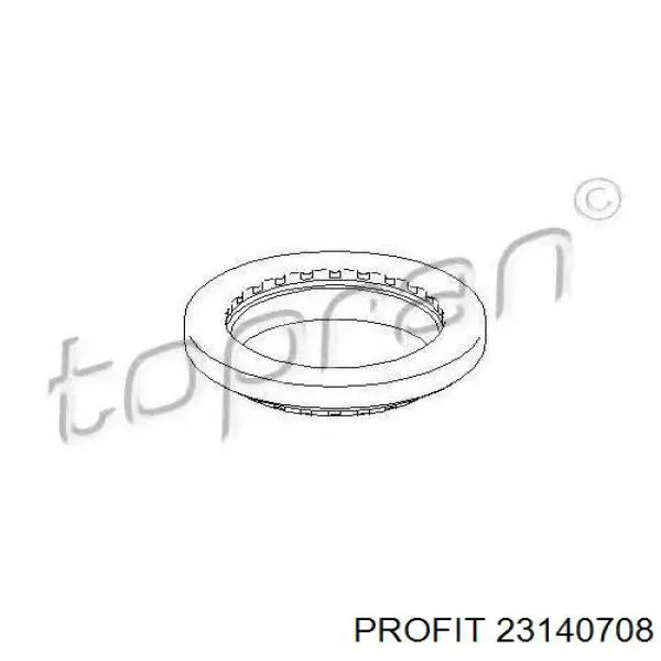 Опора амортизатора переднього 23140708 Profit