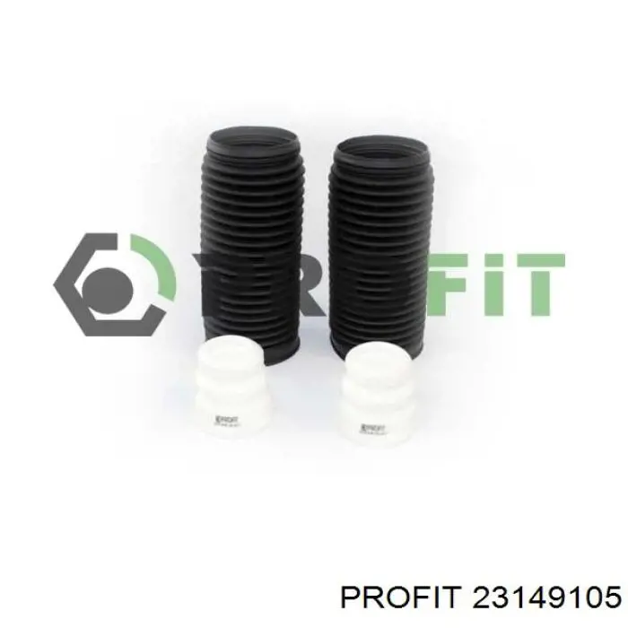 Буфер-відбійник амортизатора переднього Profit 23149105 ціна, від 9.97 USD