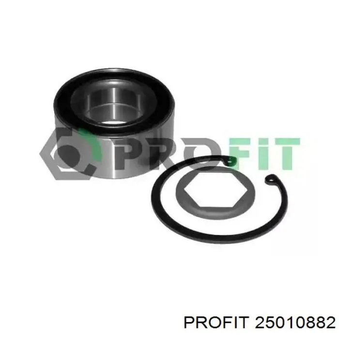 Підшипник ступиці 25010882 Profit