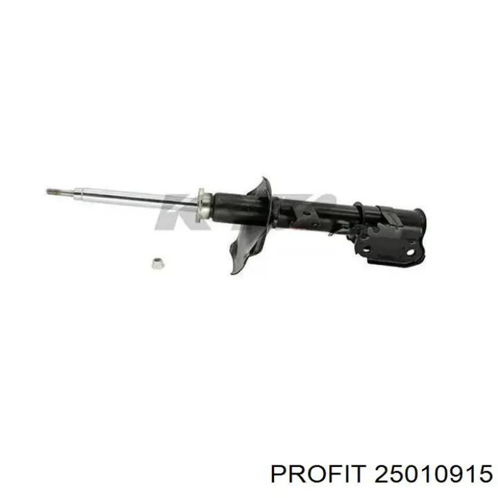 Комплект підшипник маточини передньої Profit 25010915 ціна, від 14.71 USD