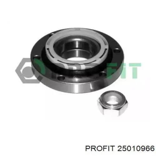 Комплект підшипник маточини передньої Profit 25010966 ціна, від 20.95 USD