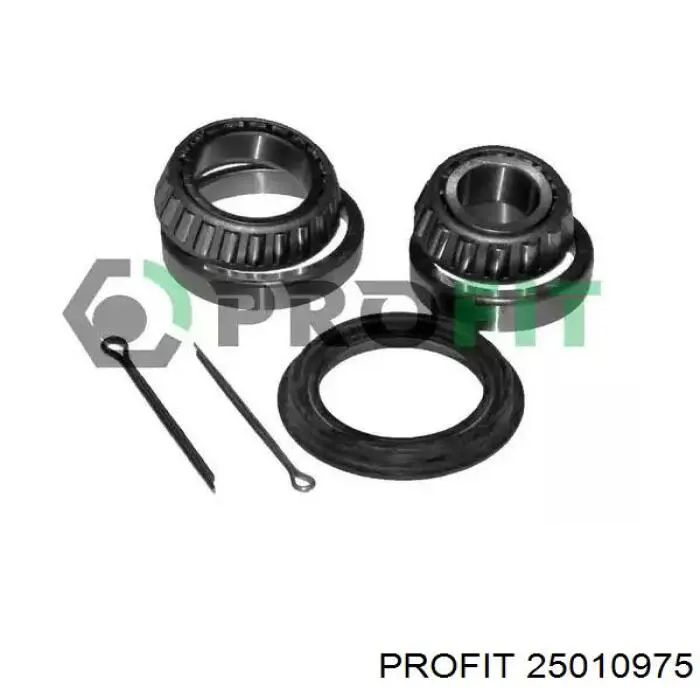 Підшипник задньої ступиці WB70033 Sato Tech