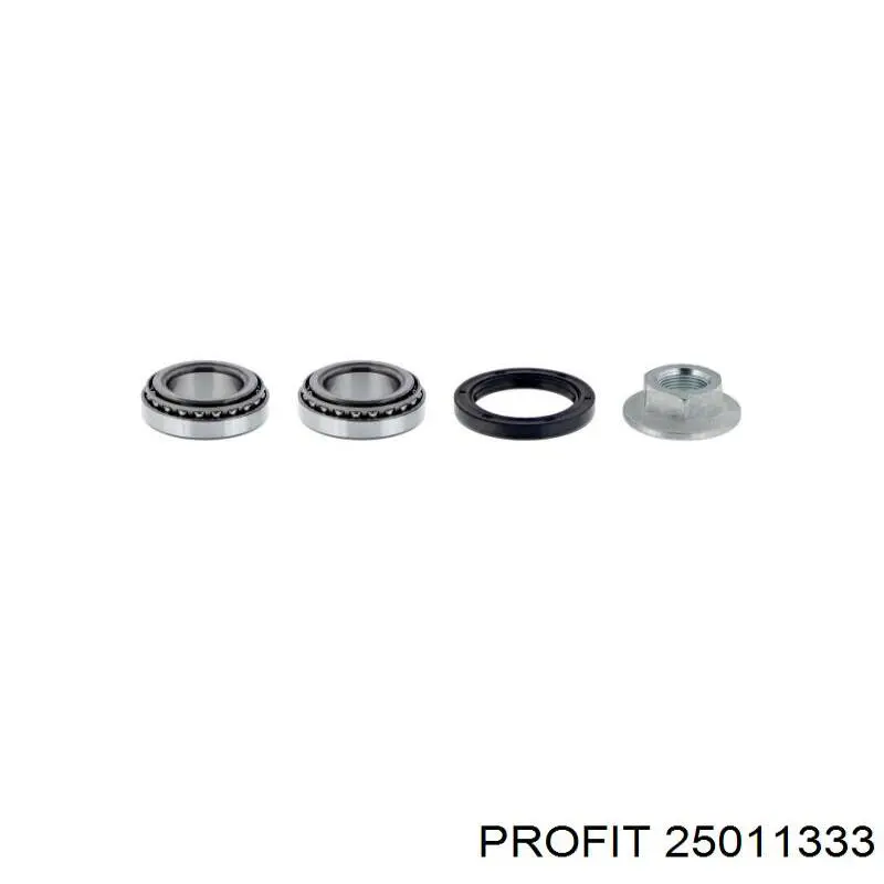 Підшипник маточини задньої Profit 25011333 ціна, від 8.89 USD