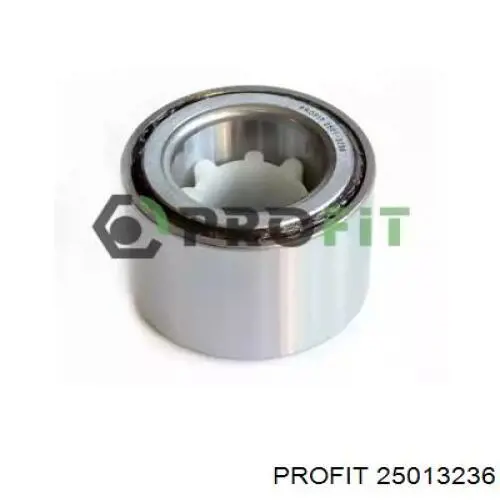 Підшипник маточини задньої Profit 25013236 ціна, від 15.88 USD
