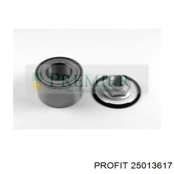 Задні дискові гальма Profit 25013617 ціна, від 19.51 USD