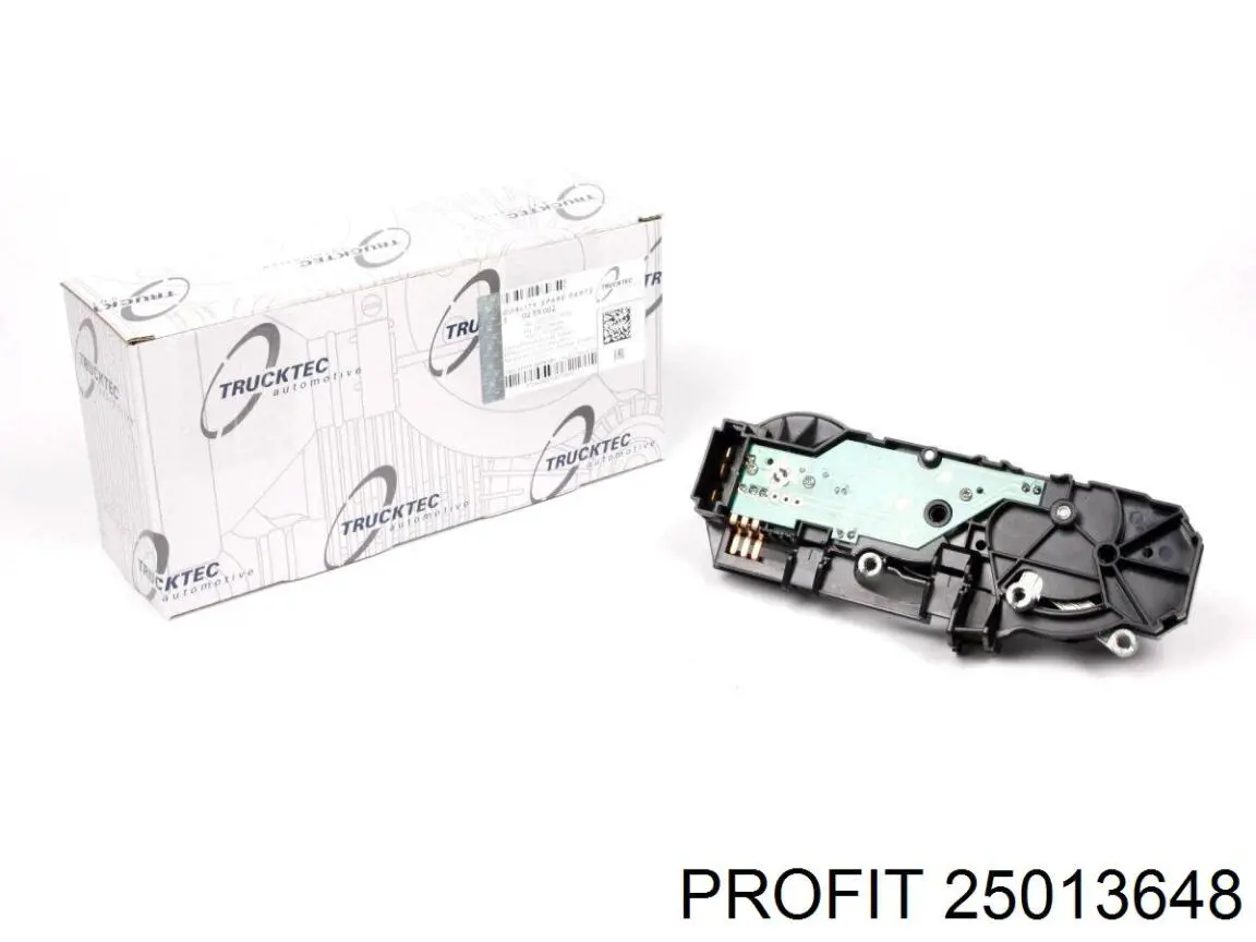 Підшипник ступиці 25013648 Profit