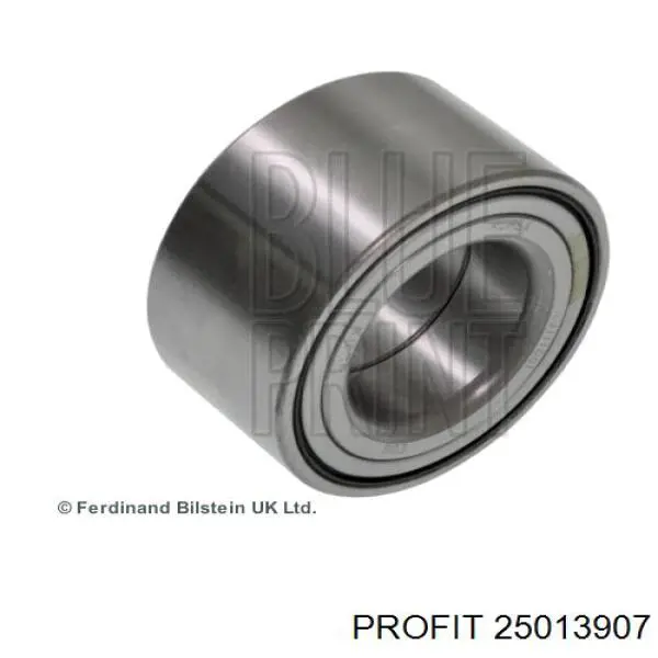 Комплект підшипник маточини передньої Profit 25013907 ціна, від 19.55 USD