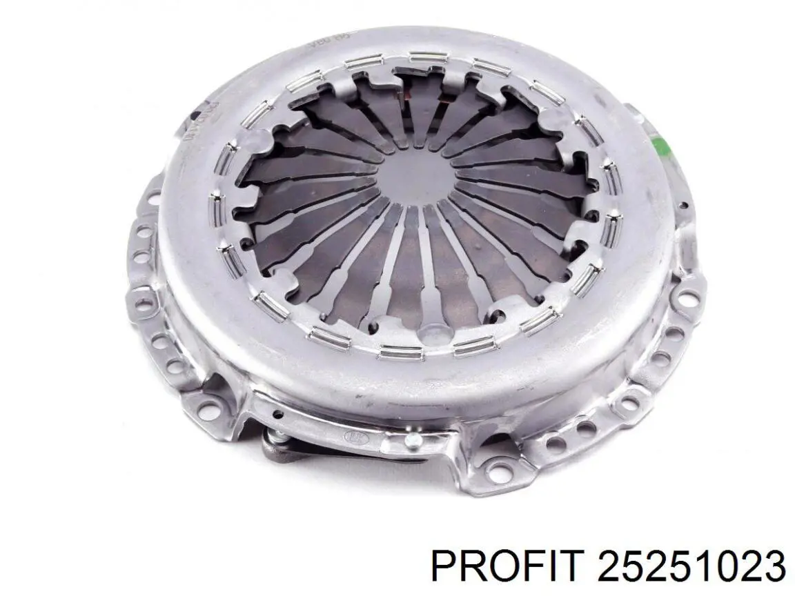 SSL3DS1046 Starline Зчеплення в зборі