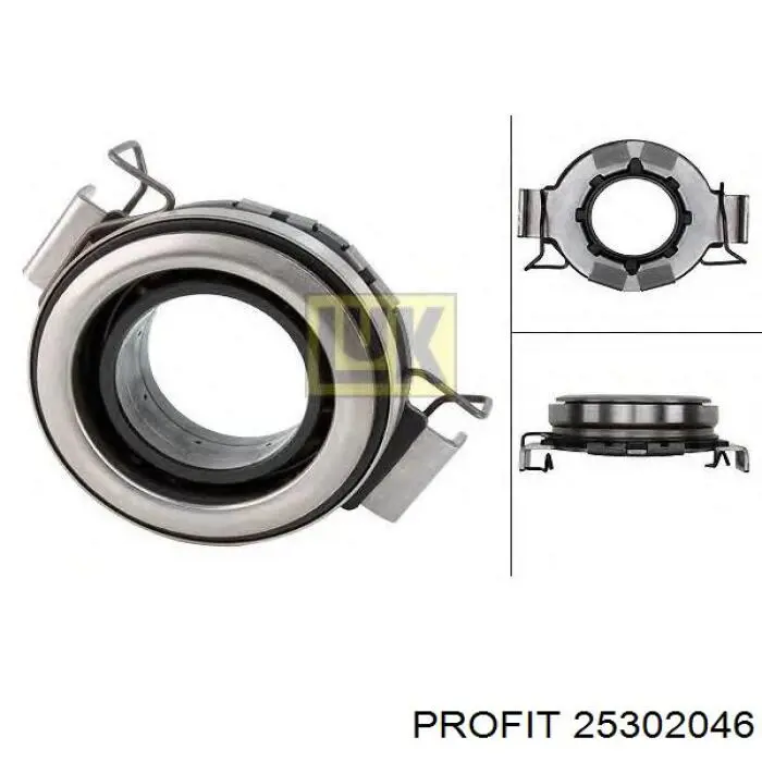 Купити 3123052020 Toyota Підшипник включення зчеплення