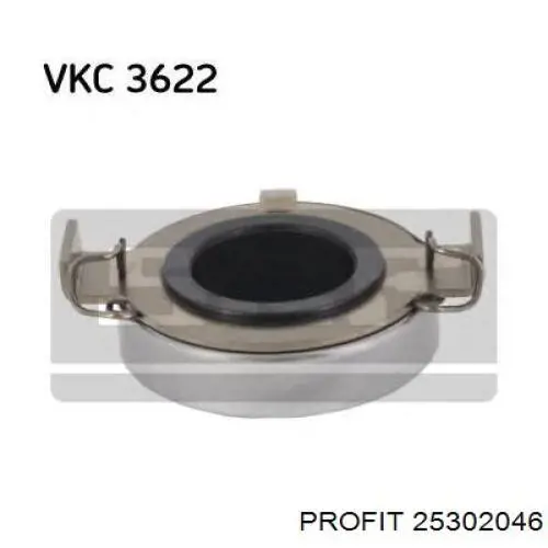 Вижимний підшипник 3123052020 Toyota
