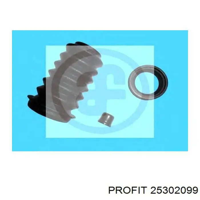 Циліндр зчеплення, робочий 25302099 Profit