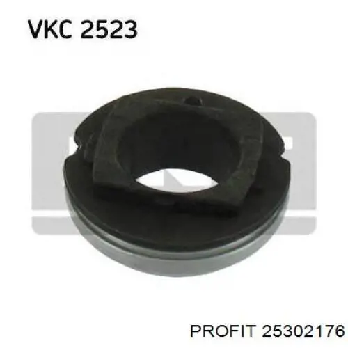 V9609263780 Velco підшипник вижимний зчеплення