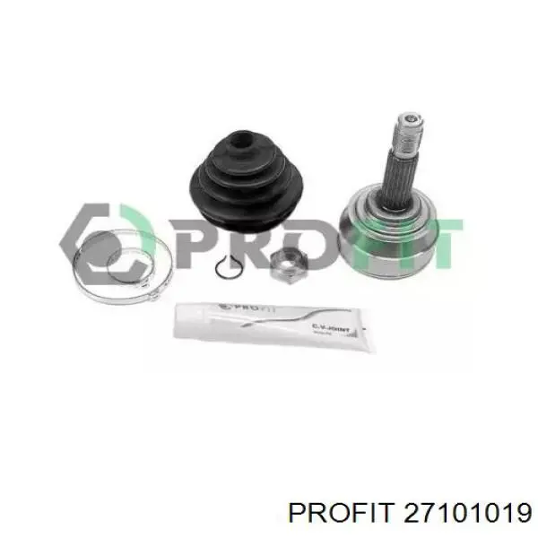 ШРУС зовнішній передній 4308418 Fiat/Alfa/Lancia