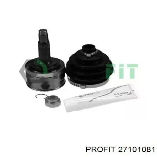 Граната колісна Euroex EXOT2108 ціна, від 24.60 USD