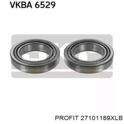 Пильник ШРКШа зовнішній, задньої піввісі 27101189XLB Profit