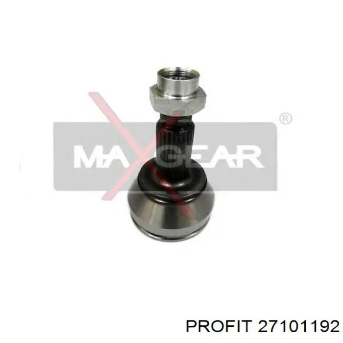 Граната колісна Profit 27101192 ціна, від 18.92 USD