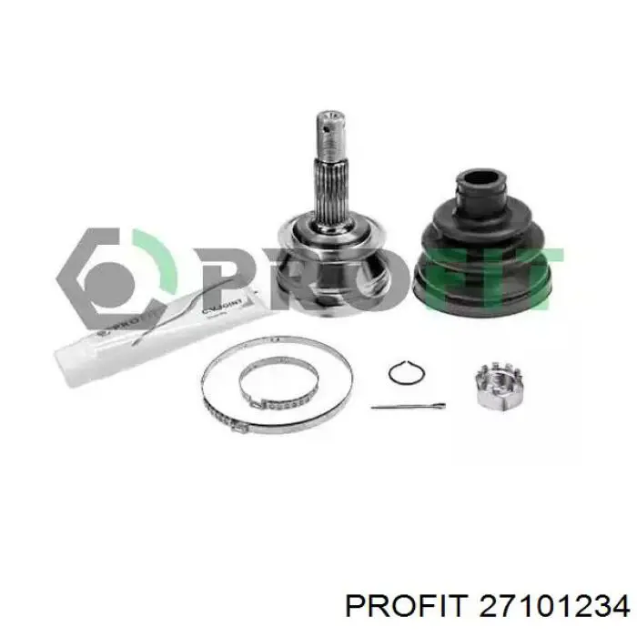 Купити 27101234 Profit Шарнір приводу зовнішній