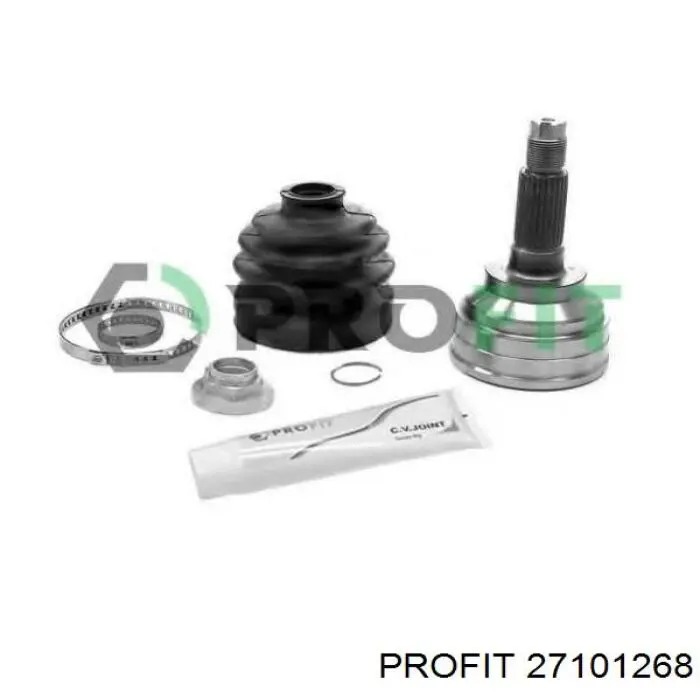 Купити 27101268 Profit Шарнір приводу зовнішній