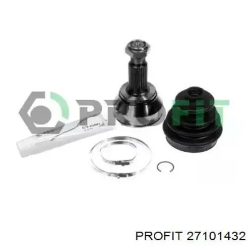 Граната колісна Profit 27101432 ціна, від 26.90 USD