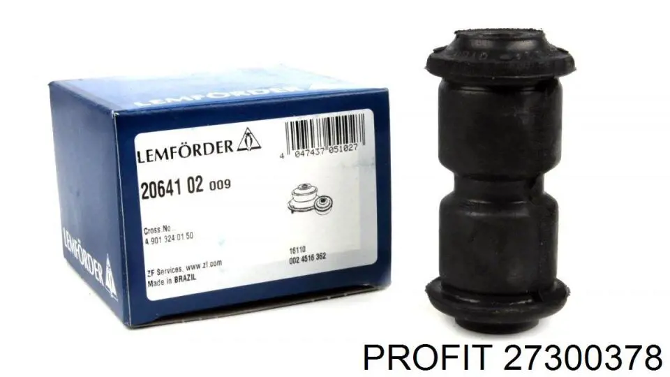 Піввісь передня, права Profit 27300378 ціна, від 96.17 USD