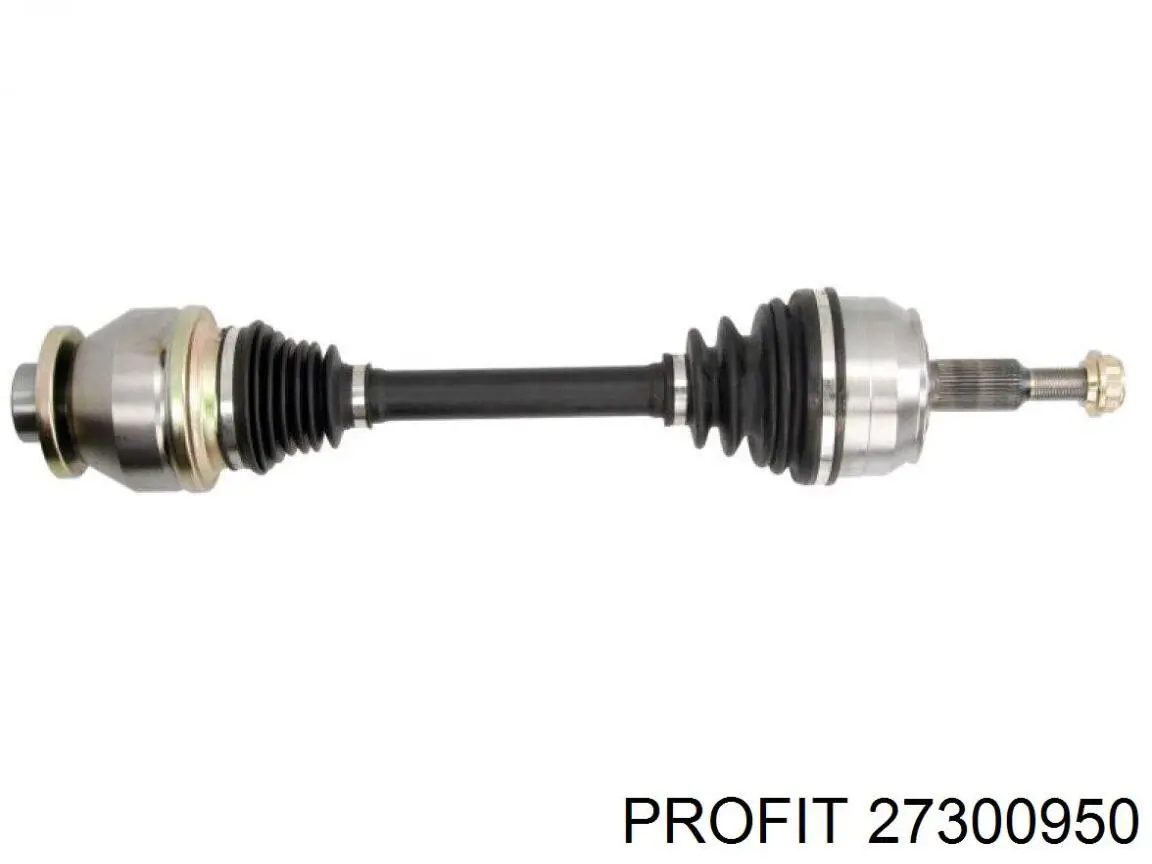Купити DK54039 SNR Ліва піввісь