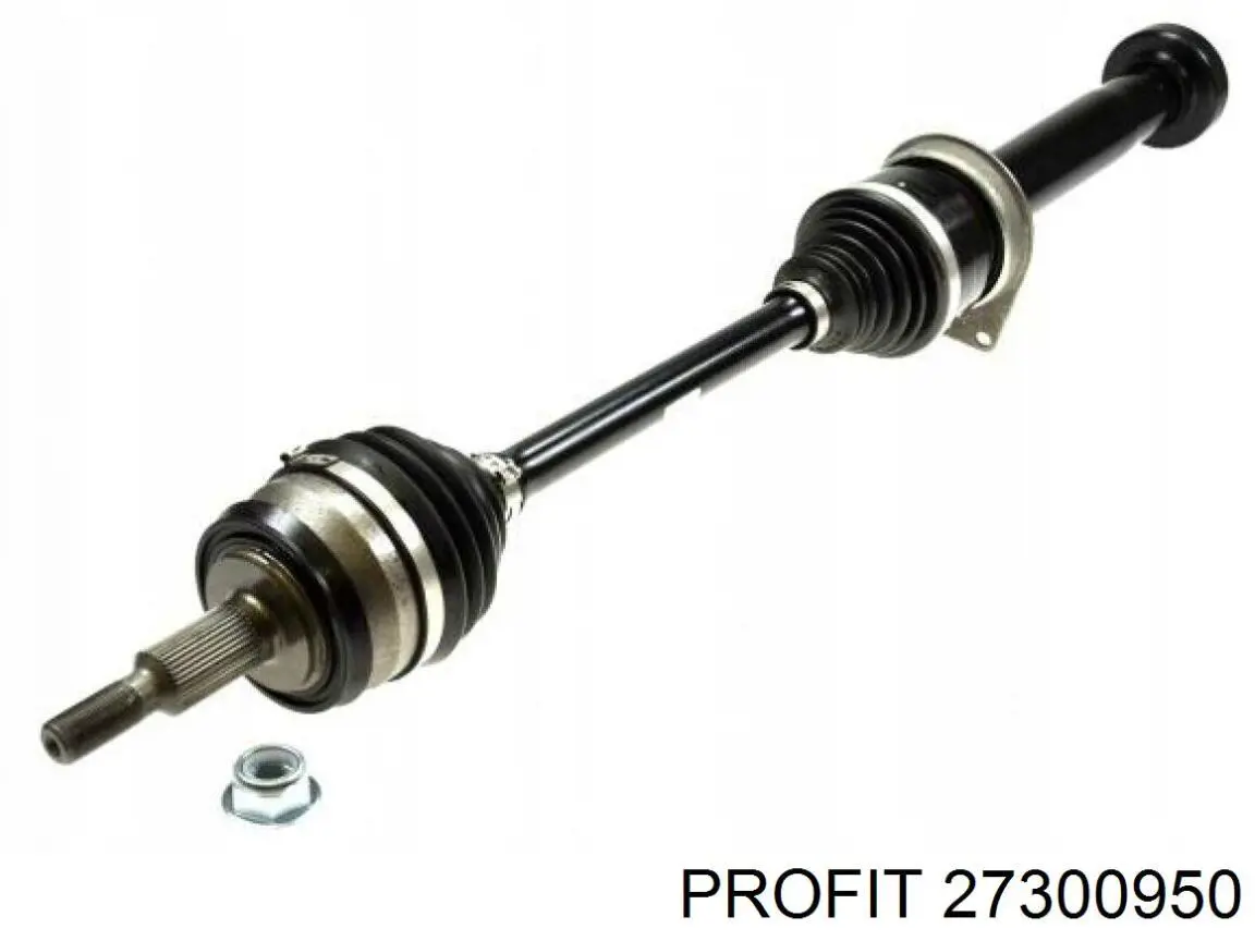 Купити TDS0107 Magneti Marelli Ліва піввісь