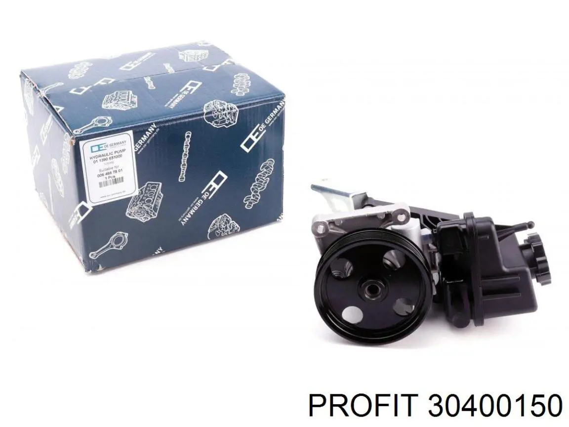 Насос ГПК Profit 30400150 ціна, від 165.68 USD