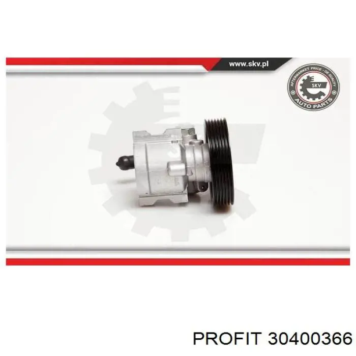 Насос ГУР MGP1258 Maxgear