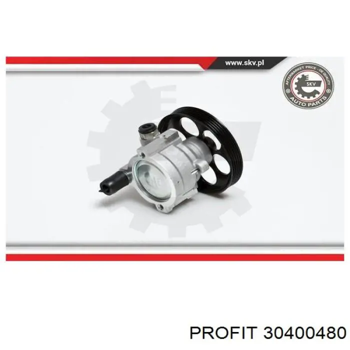 Насос ГПК Profit 30400480 ціна, від 87.63 USD
