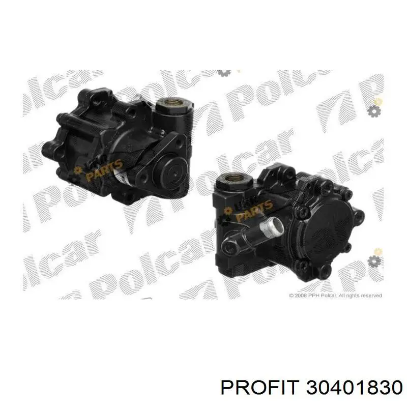 Насос ГПК Profit 30401830 ціна, від 89.86 USD