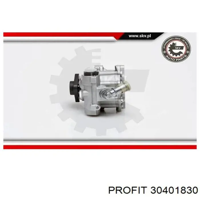 Насос ГПК Profit 30401830 ціна, від 89.86 USD