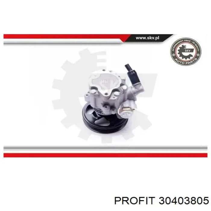Купити HP592 Optimal Насос гідравліки