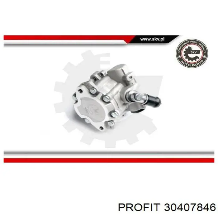 Насос ГПК Profit 30407846 ціна, від 63.20 USD