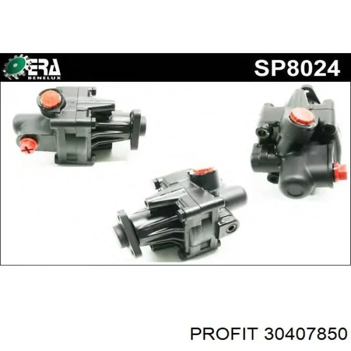 Насос ГПК Profit 30407850 ціна, від 95.30 USD
