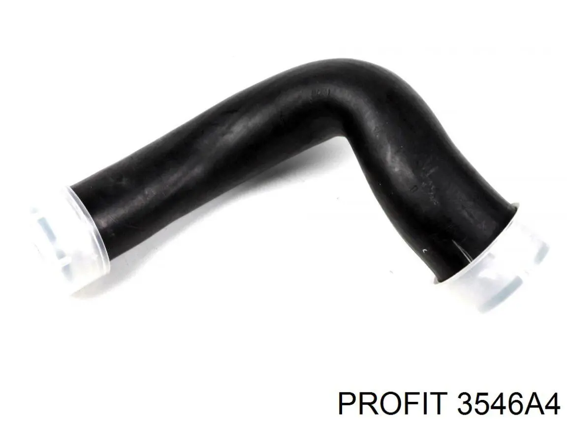 Радіатор 3546A4 Profit
