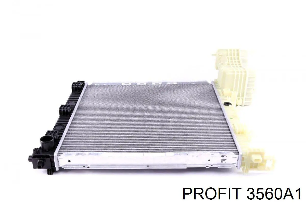 Купити 3560A1 Profit Радіатор двигуна
