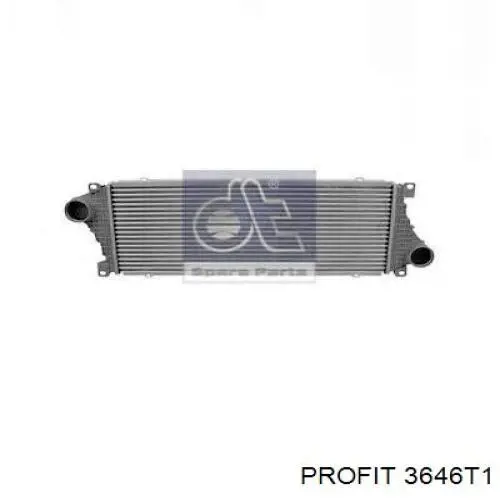 Інтеркулер I10108 Sato Tech