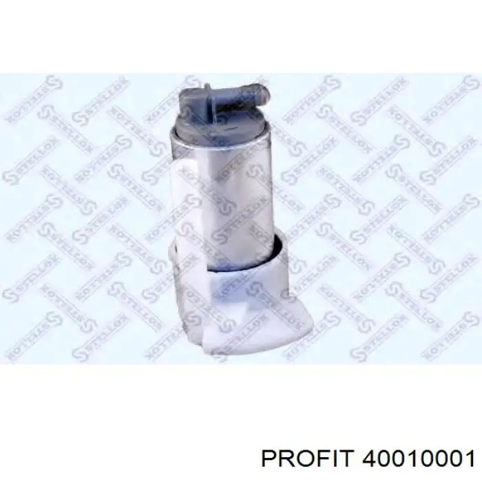 40010001 Profit елемент-турбінка паливного насосу