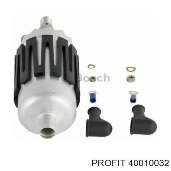 Паливний насос електричний, занурювальний Profit 40010032 ціна, від 39.18 USD