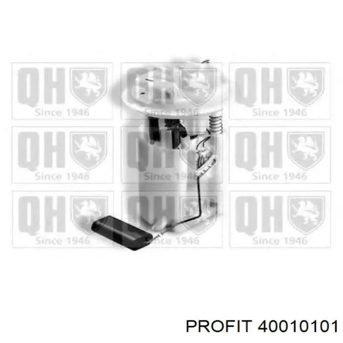 MAM00031 Magneti Marelli Елемент-турбінка паливного насоса