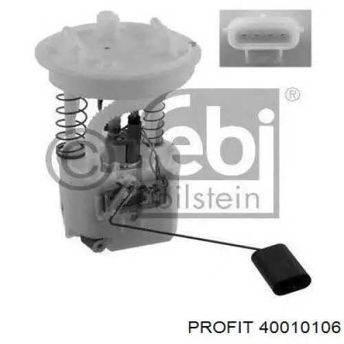 Купити 313011313136 Magneti Marelli Насос занурювальний в баці